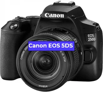 Ремонт фотоаппарата Canon EOS 5DS в Самаре